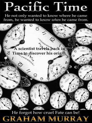 cover image of Pacific Time